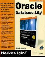 Oracle Database 10g; Herkes İçin!