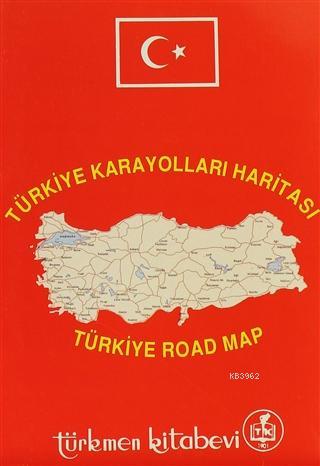 Türkiye Karayolları Haritası / Türkiye Road Map