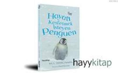 Hayatı Keşfetmek İsteyen Penguen