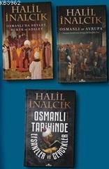 Halil İnalcık Seti; 3 Kitap