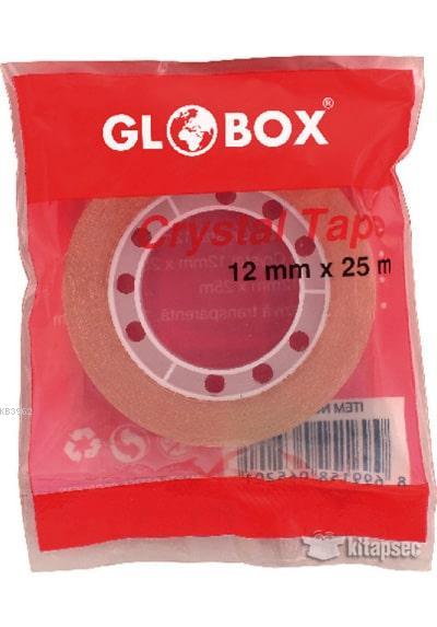 Globox Bant Şeffaf 12X33 6953