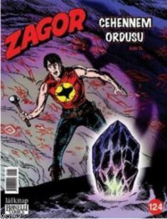 Zagor Sayı: 124 Cehennem Ordusu