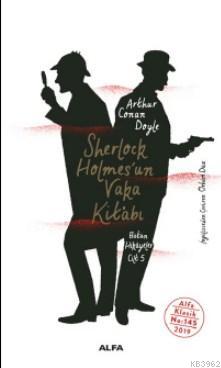 Sherlock Holmes'un Vaka Kitabı