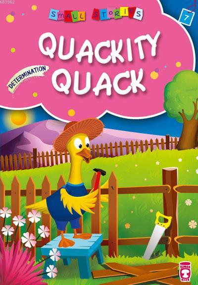 Small Stories (I) - Quackity Quack