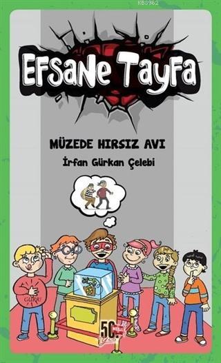 Müzede Hırsız Avı - Efsane Tayfa 3