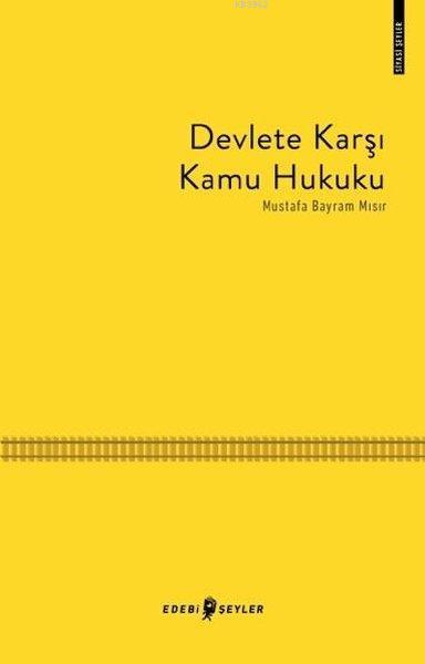 Devlete Karşı Kamu Hukuku