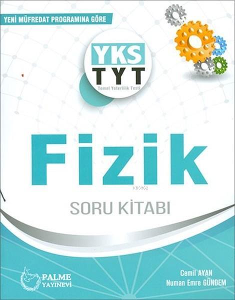 Palme Yayınları TYT Fizik Soru Kitabı Palme 