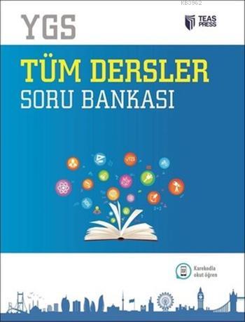 YGS Tüm Dersler Soru Bankası