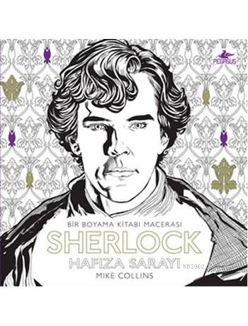 Sherlock: Hafıza Sarayı; Bir Boyama Kitabı Macerası