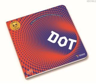 DOT - IQ Dİkkat ve Yetenek Geliştiren Kitaplar Serisi 1 (Level 1)