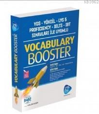 Too Publishing Yayınları YDS YÖKDİL LYS 5 Vocabulary Booster Me Too Publishing