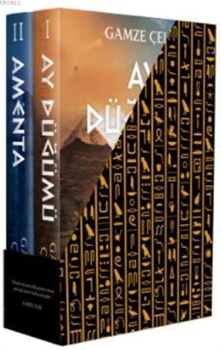 Piramit Seti (2 Kitap Takım) (ciltli)