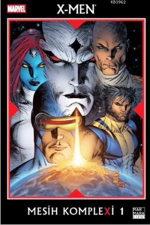 X-Men - Mesih Komplexi 1