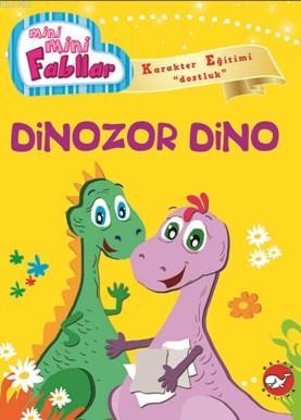 Mini Mini Fabllar Dinozor Dino