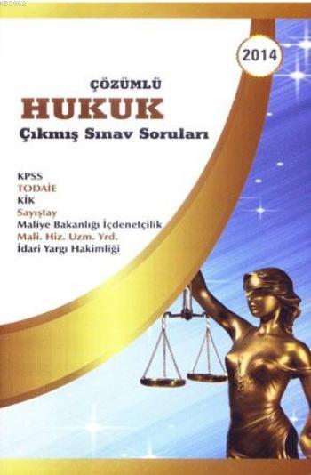 KPSS A Hukuk Çıkmış Sınav Soruları