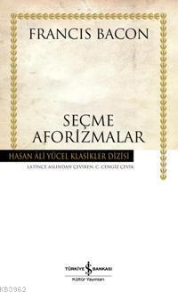 Seçme Aforizmalar (Ciltli)