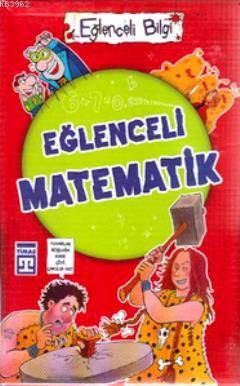 Eğlenceli Matematik (10 Kitap Takım, Kutulu)