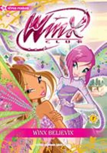 Winx Club - Winx Believix