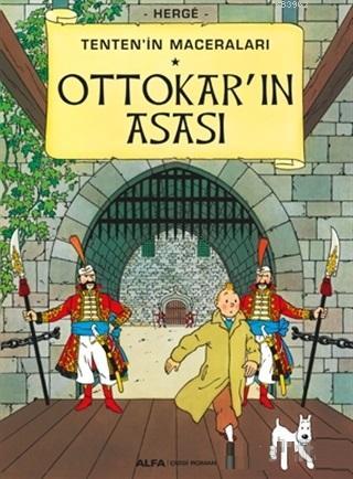 Ottokar'ın Asası - Tenten'in Maceraları