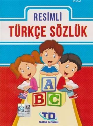 Resimli Türkçe Sözlük