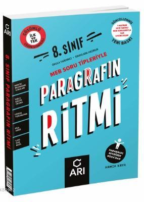 Arı Yayınları 8. Sınıf LGS Paragrafın Ritmi Arı 