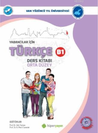 Yabancılar İçin Türkçe Temel Düzey B1