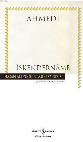 İskendername; Hasan Ali Yücel Klasikler Dizisi