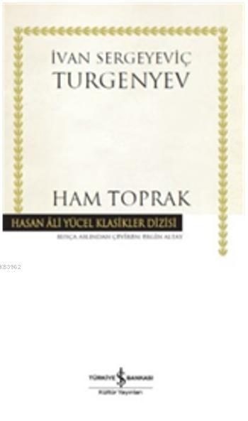 Ham Toprak (Ciltli)