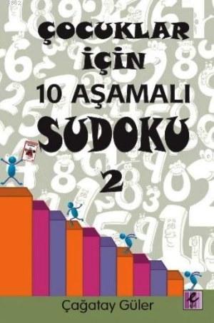 Çocuklar İçin 10 Aşamalı Sudoku 2