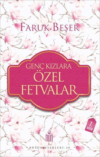 Genç Kızlara Özel Fetvalar; Bütün Eserleri - 20