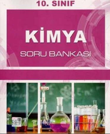 Fen Bilimleri Yayınları 10. Sınıf Kimya Soru Bankası Fen Bilimleri 