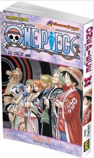 One Piece 22. Cilt: Umut