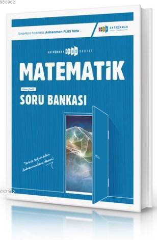 Antrenman Plus Matematik Konu Özetli Soru Bankası