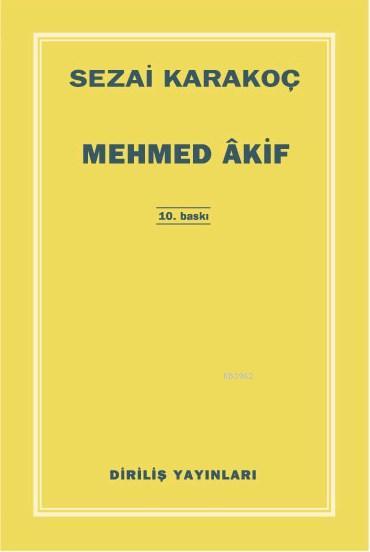 Mehmed Âkif