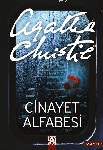 Cinayet Alfabesi (Tam Metin); The A.B.C Murders