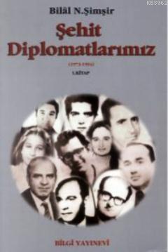 Şehit Diplomatlarımız 1973-1994 (2 Kitap Takım)