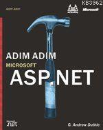 Adım Adım Microsoft Asp .net (cd İçerir)