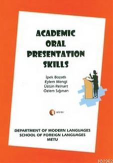Acamedic Oral Presentation Skills