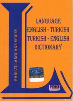 Language English - Turkish / Turkish - English Dictionary