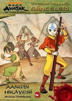 Avatar Toprak Krallığı Günceleri; Aang'in Hikâyesi