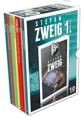 Stefan Zweig 10 Kitap (Set 1)