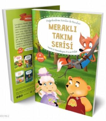 Meraklı Takım Serisi