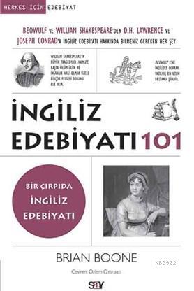 İngiliz Edebiyatı 101