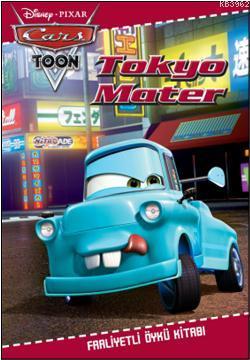 Tokyo Mater; Faaliyetli Öykü Kitabı
