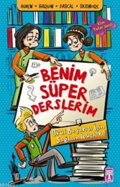 Benim Süper Derslerim; Kim Tutar Seni! Dizisi