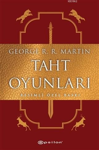 Taht Oyunları (Resimli Özel Baskı)