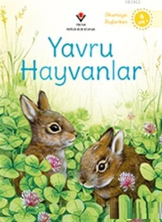 Yavru Hayvanlar - Okumaya Başlarken