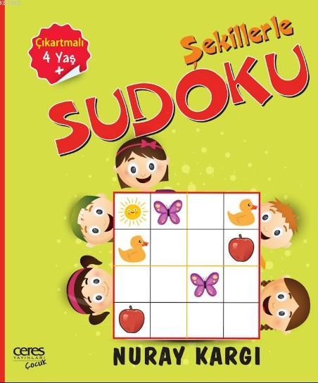 Şekillerle Sudoku; Çocuklar İçin
