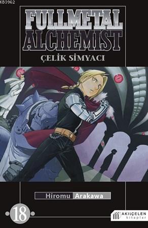 Fullmetal Alchemist - Çelik Simyacı 18