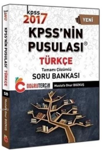 KPSS'nin Pusulası Türkçe Soru Bankası